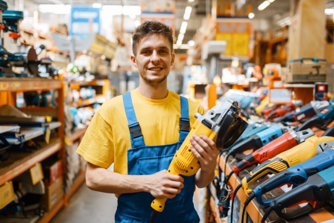 Shop MASTER